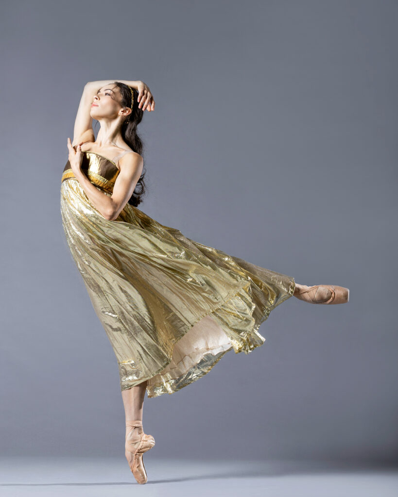 Pacific Northwest Ballet's Clara Ruf Maldonado: An Intentional Artist of  Quiet Tenacity - Pointe Magazine