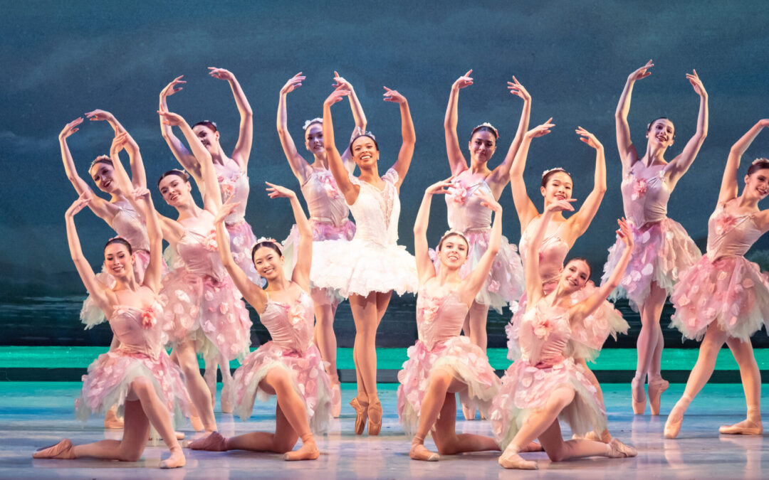 The Washington Ballet’s Felecia Baker Uses Gyrotonic for Mobility and Stability