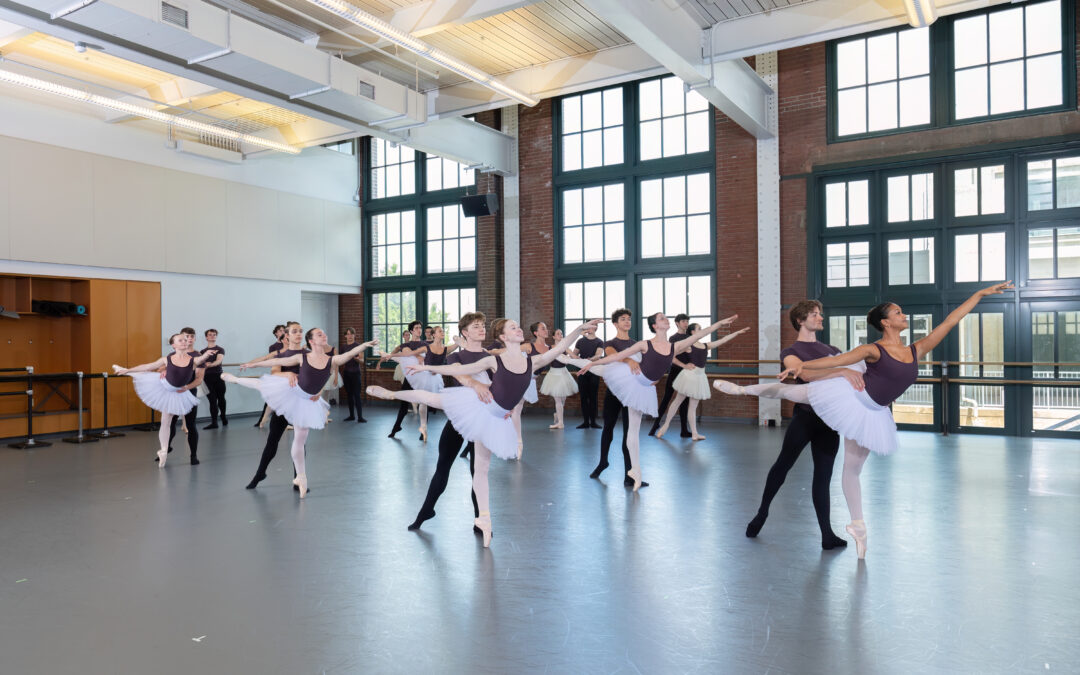 At Kansas City Ballet School, Mentorship and Meditation Merge With Elite Training 