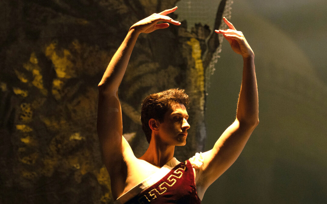 The Royal Ballet’s Reece Clarke on How He Manages His Guest Artist Career
