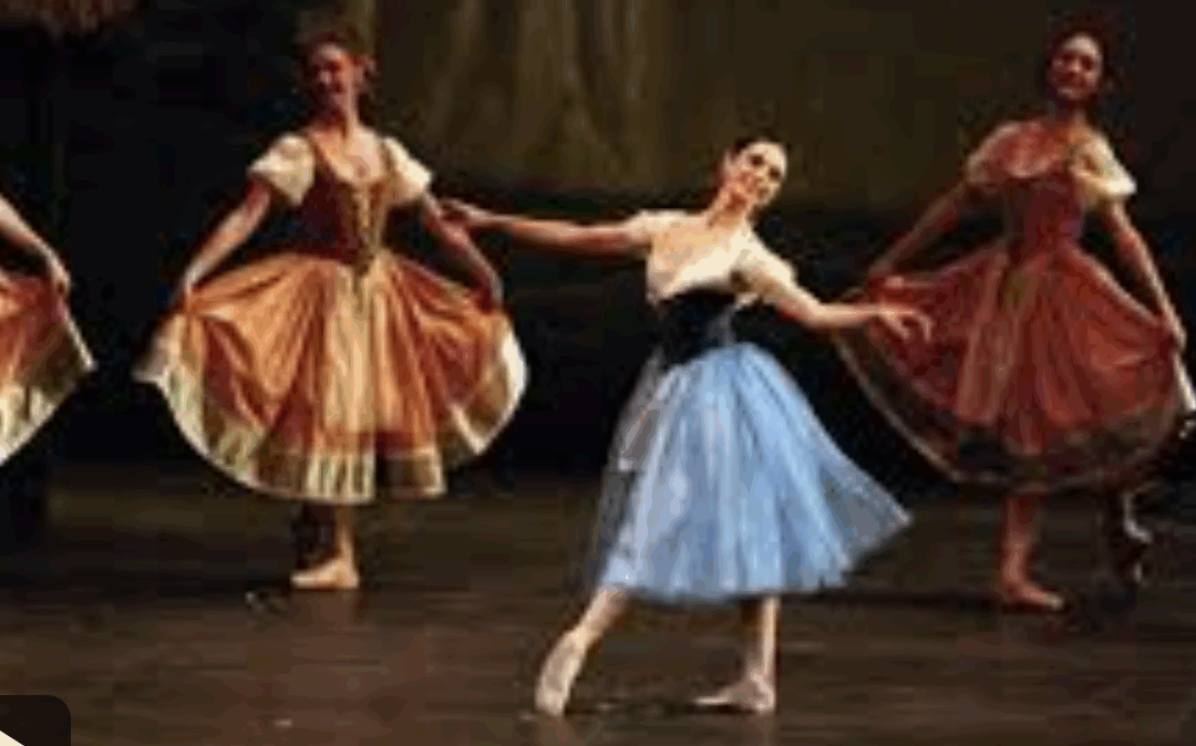 #TBT: Alessandra Ferri in Giselle