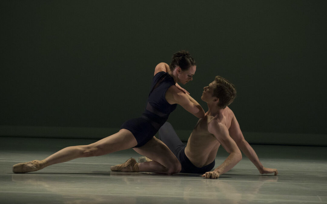 Joshua Beamish on His New Company, Ballet Vancouver