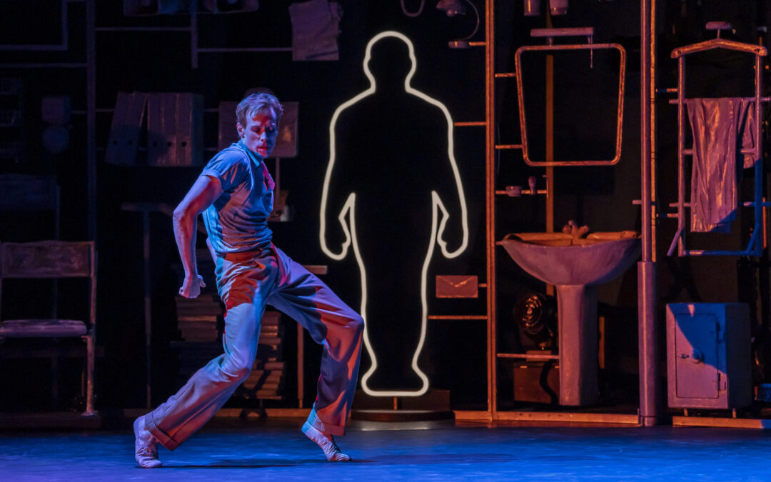 Former Principal Ed Watson on Returning to The Royal Ballet and Opera Stage in A Single Man