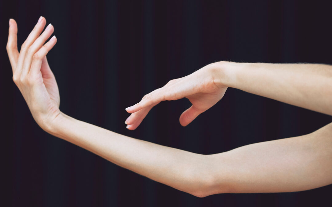 The Expressive Power of Hands