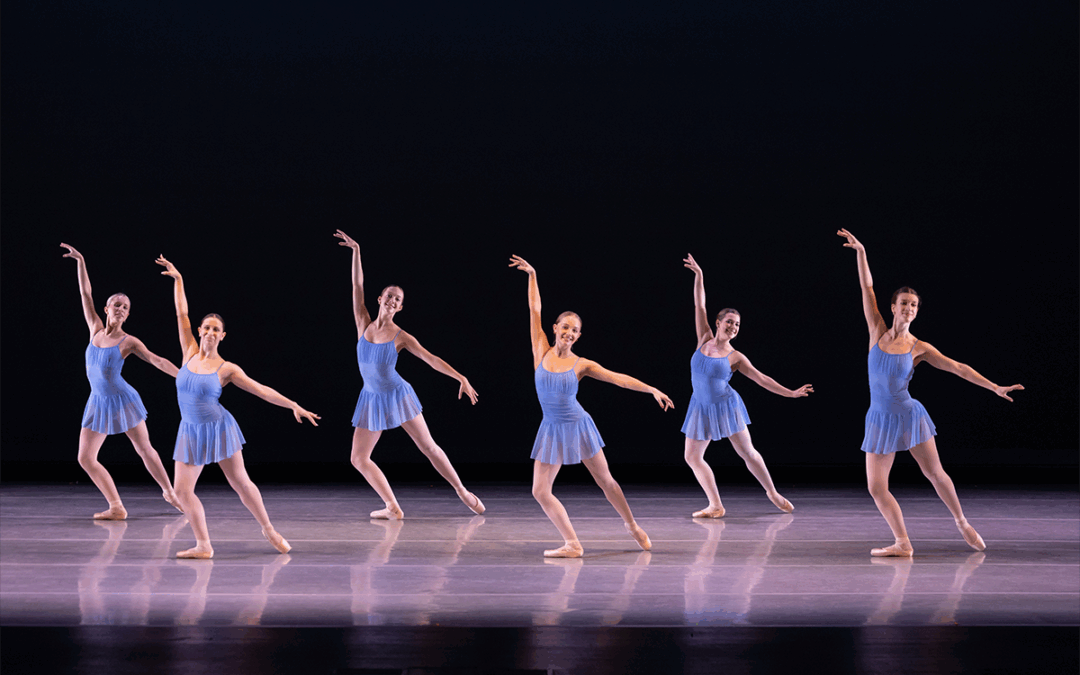 Indianapolis School of Ballet Pairs Serious Balanchine Training and Professional Insights