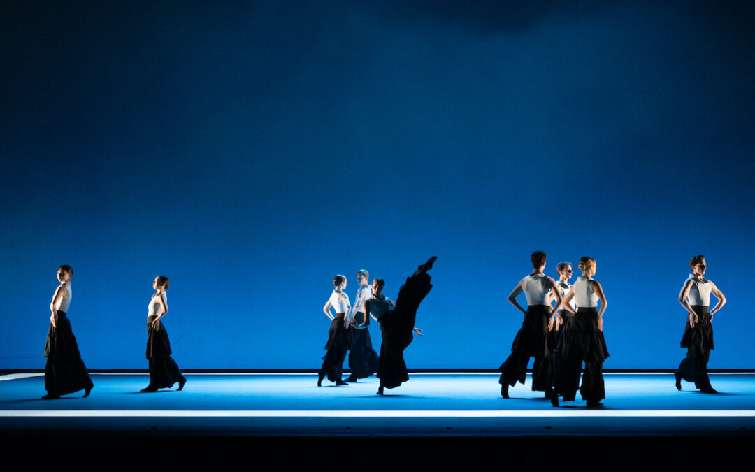 How Choreographers and Composers Collaborate to Create an Original Ballet
