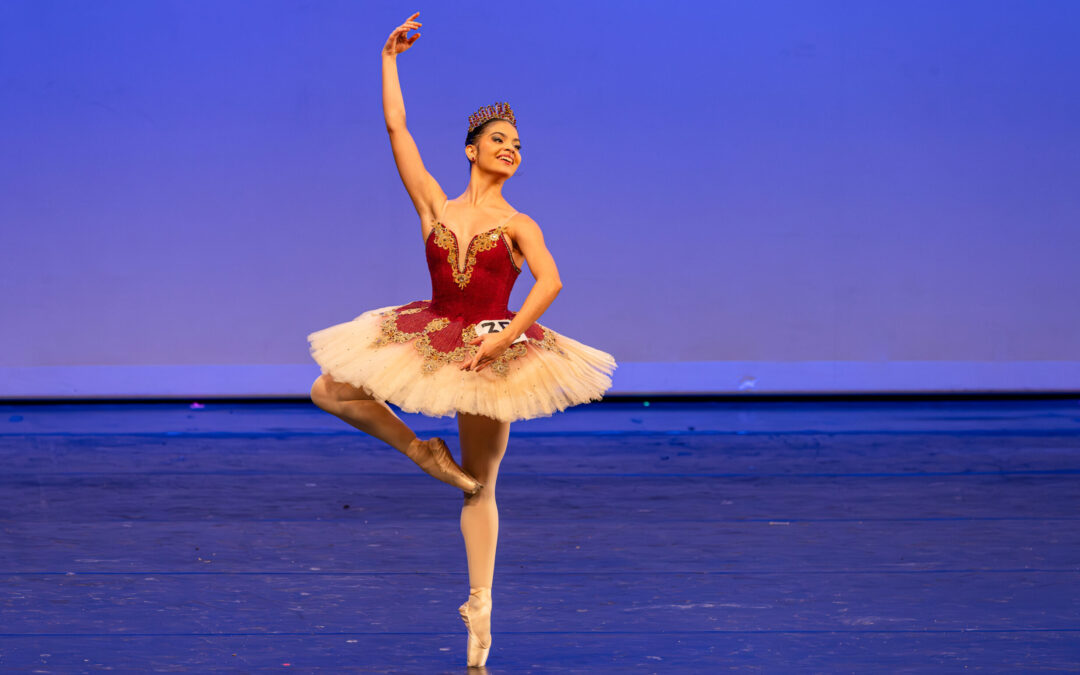 Announcing the Winners of the 2025 Margot Fonteyn International Ballet Competition