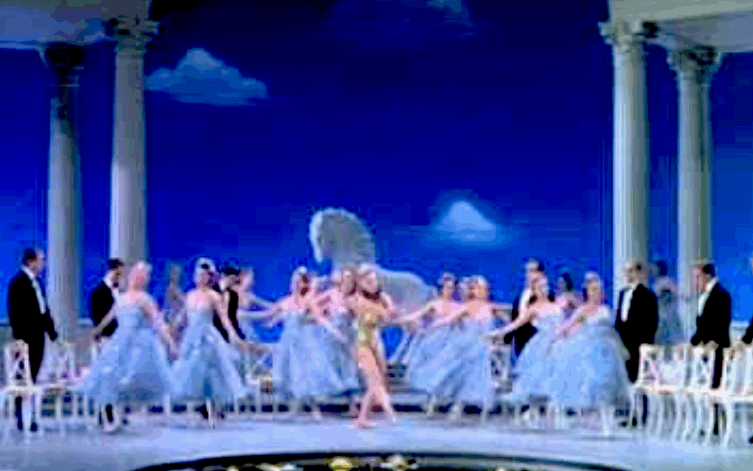 #TBT: Vera Zorina in The Goldwyn Follies (1938)
