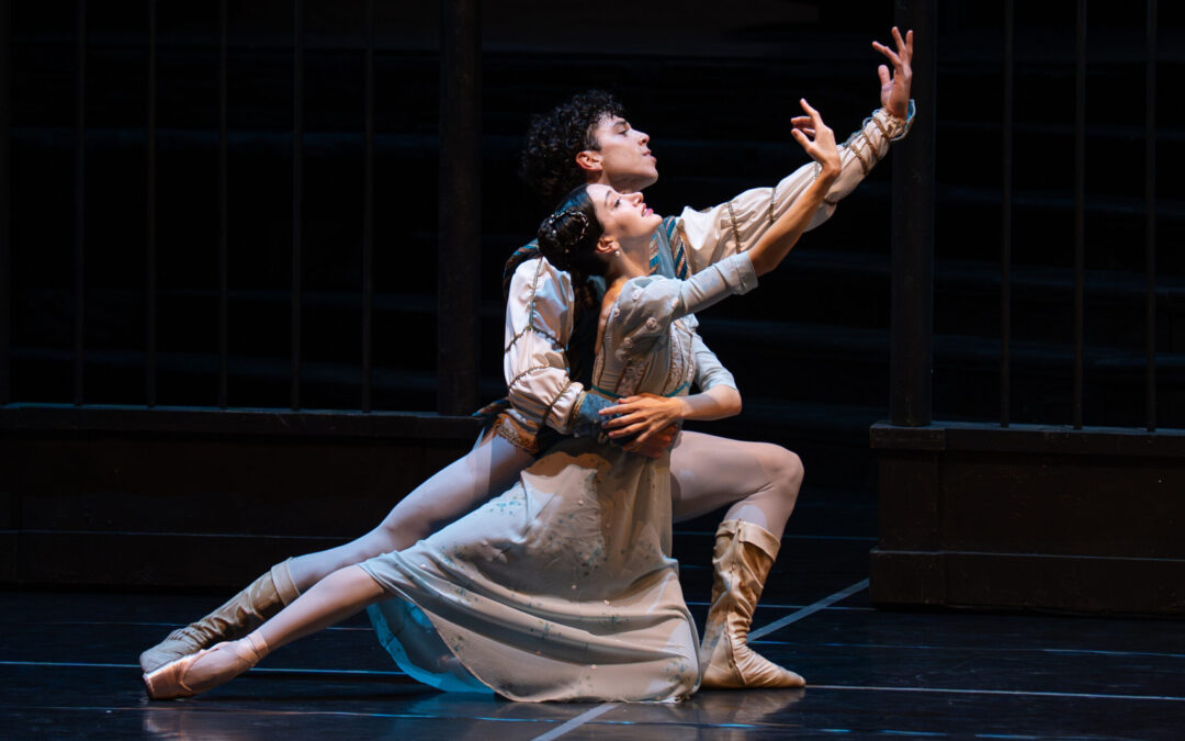 Your December Roster Roundup: Dancers and Directors on the Move