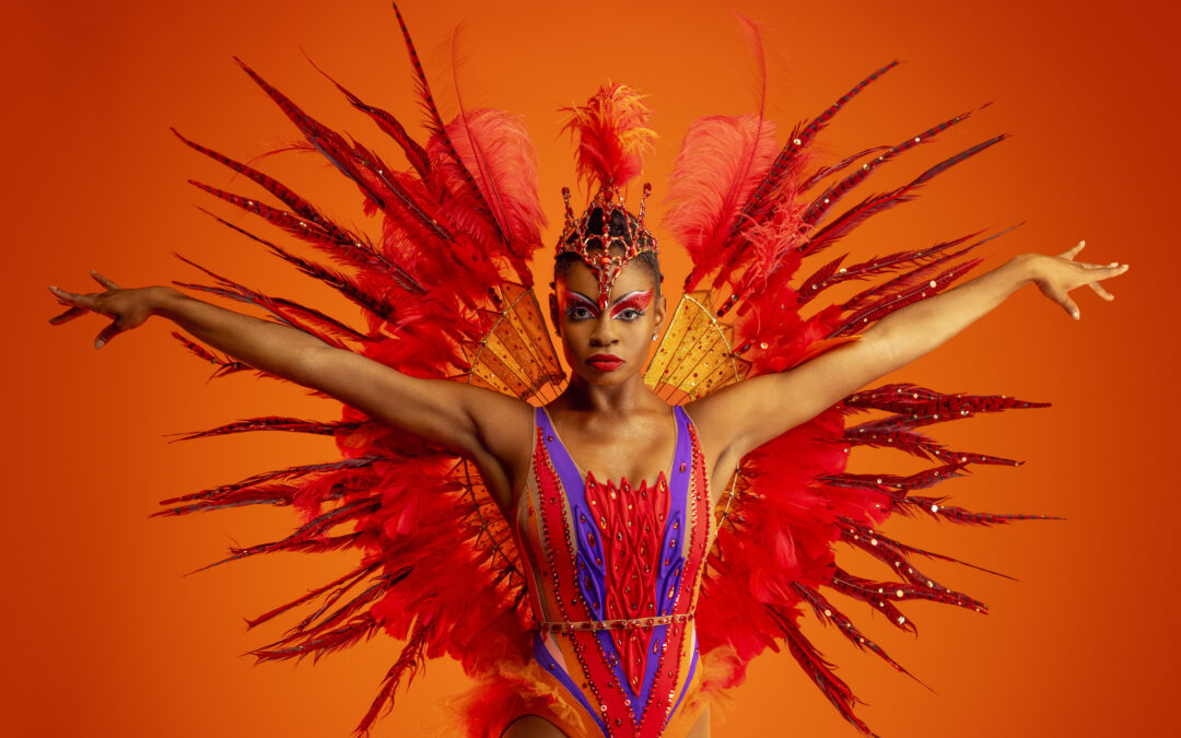 Dance Theatre of Harlem Revives Its Signature Firebird