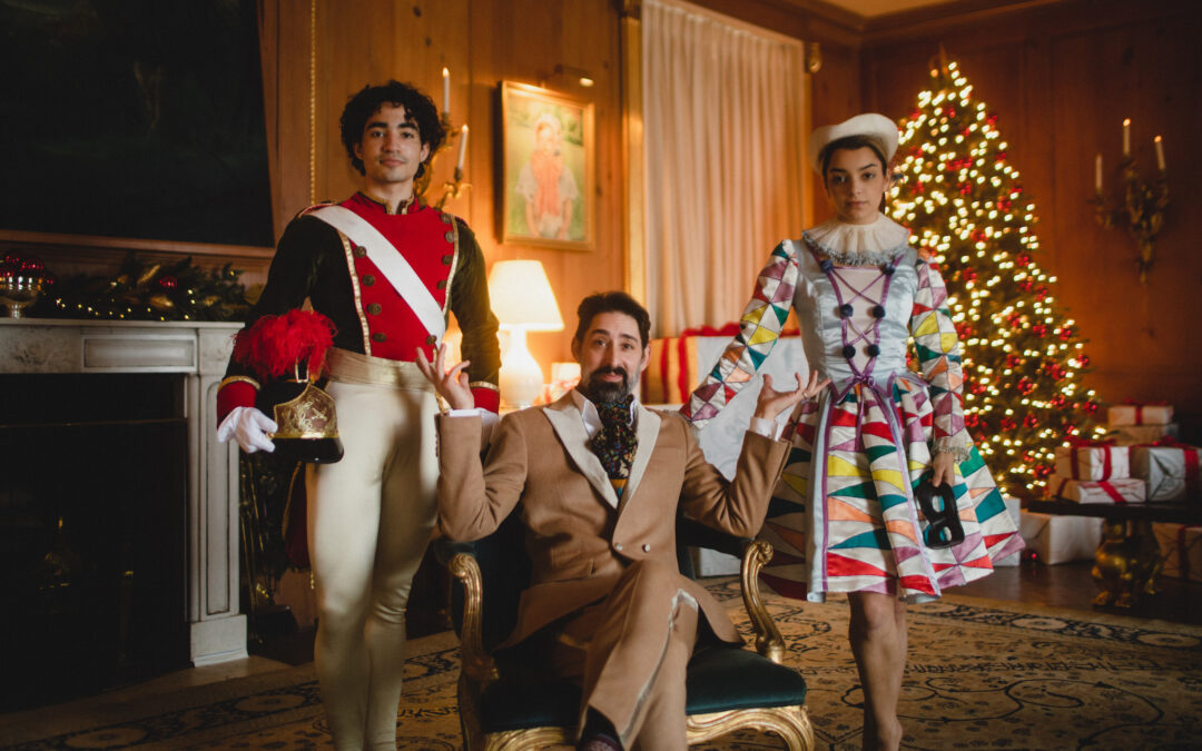 Nutcracker at Wethersfield Documentary Chronicles BalletCollective’s Pandemic Triumph
