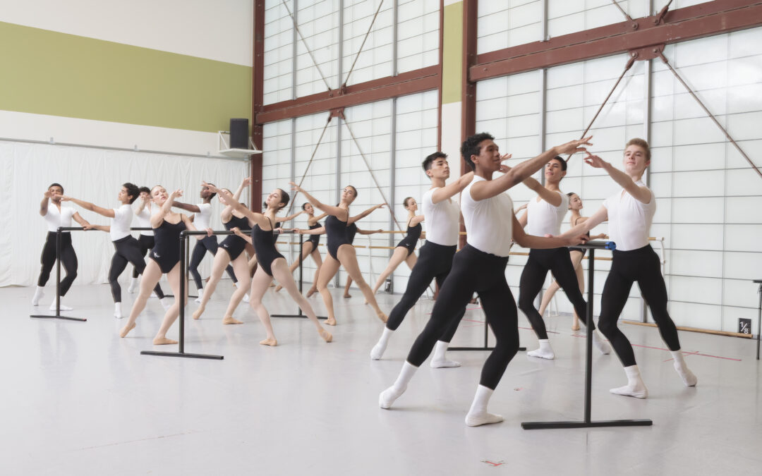 Why Dancers Love Atlanta Ballet Centre for Dance Education’s Focus on Studio and Stage