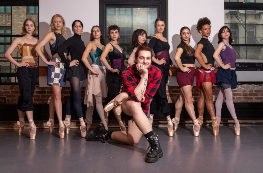 Misfitters Pointe Shoe Consultancy Is Making Fittings More Personal—and Inclusive
