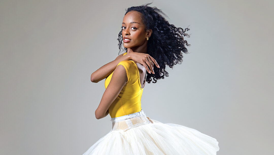 India Bradley, NYCB’s Sparkly New Soloist, Steps Into the Spotlight