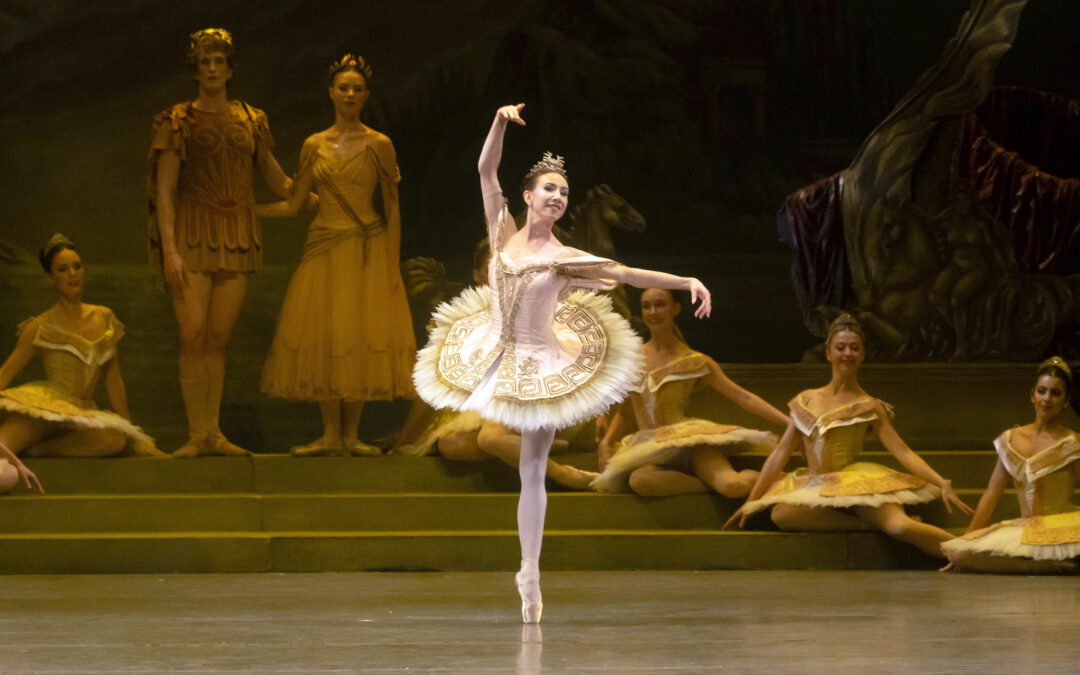 Striving for Spontaneity: How ABT’s Isabella Boylston Finds Freedom Onstage