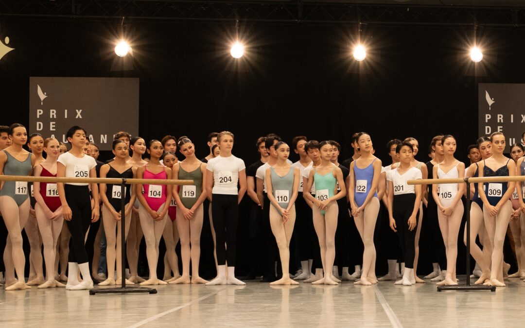 Inside the Prix de Lausanne: What Goes Into the Process, Scoring, and More
