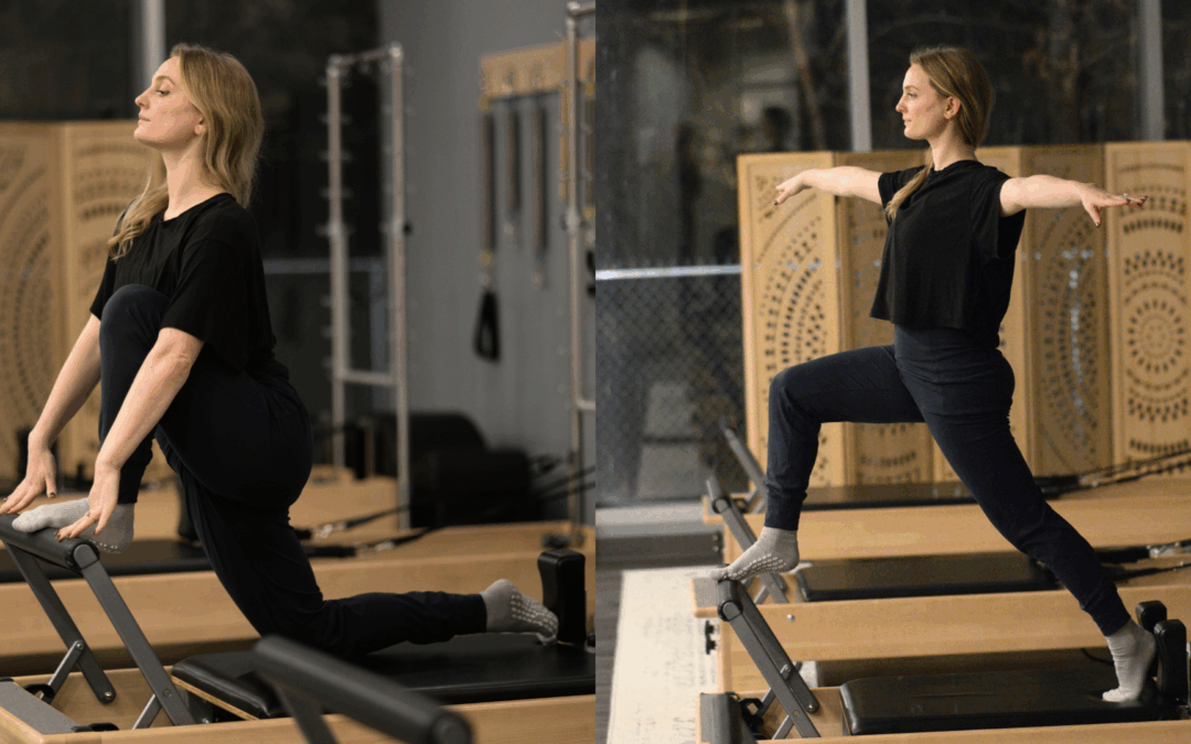 Rochester City Ballet’s Lydia Marbach’s Favorite Pilates Exercises for Dancers