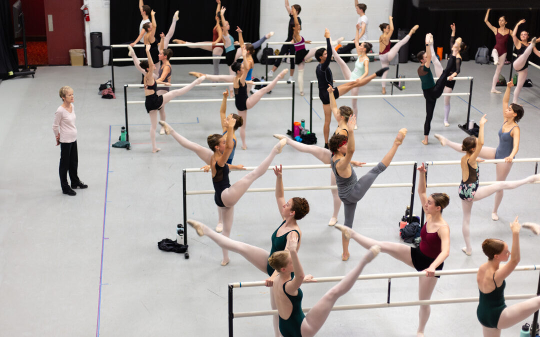 Attend The Sarasota Ballet’s Summer Intensive and Step Into Your Next Chapter