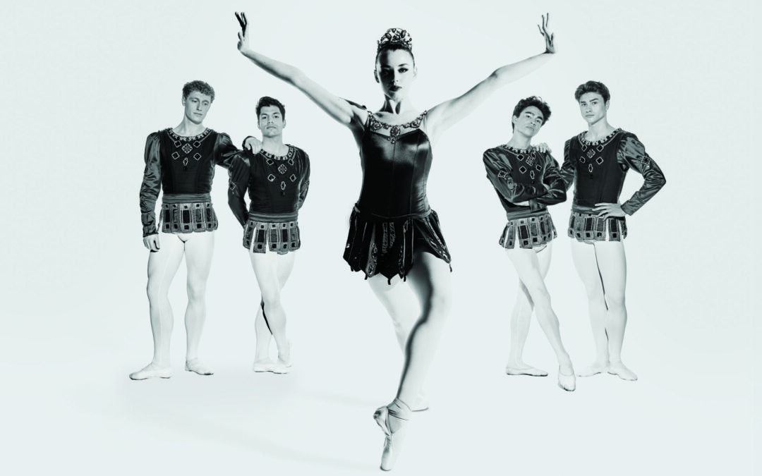 Los Angeles Ballet Celebrates 20 Years and Looks to Its Future