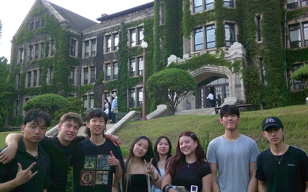 Can Ballet Majors Study Abroad?