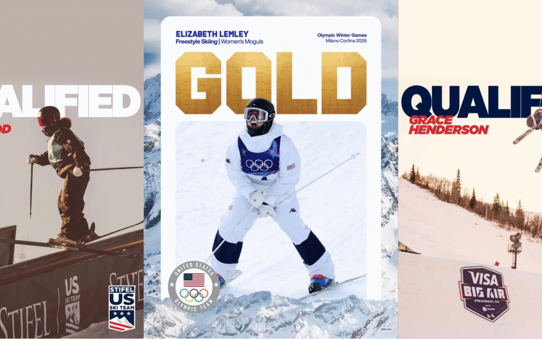 How Ballet West’s Allison DeBona Coached Team USA’s Olympic Freestyle Skiers