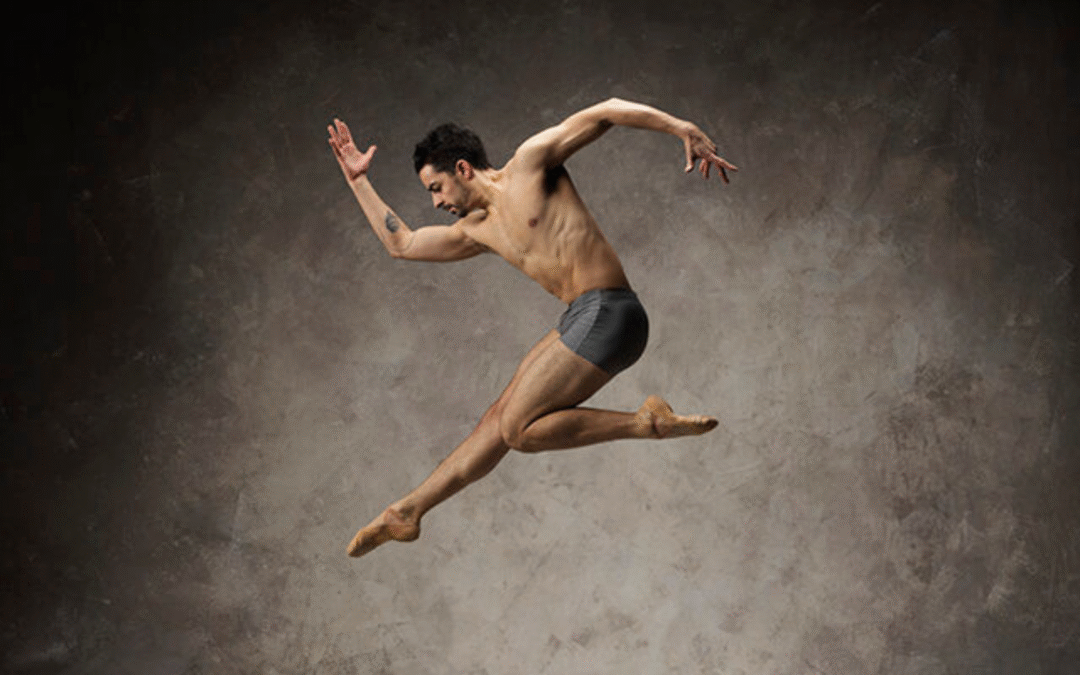 Meet Stephan Azulay, the Royal Winnipeg Ballet Principal Creating Art in the Kitchen