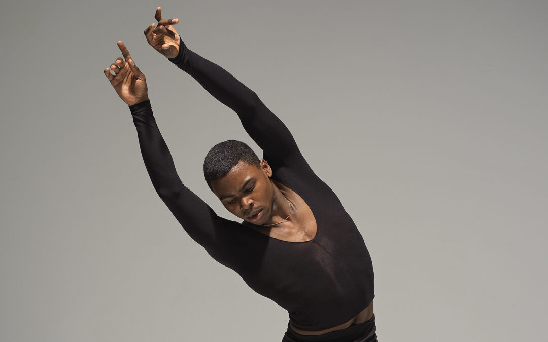 The Australian Ballet’s Sam Akins Shares His Daily Routine