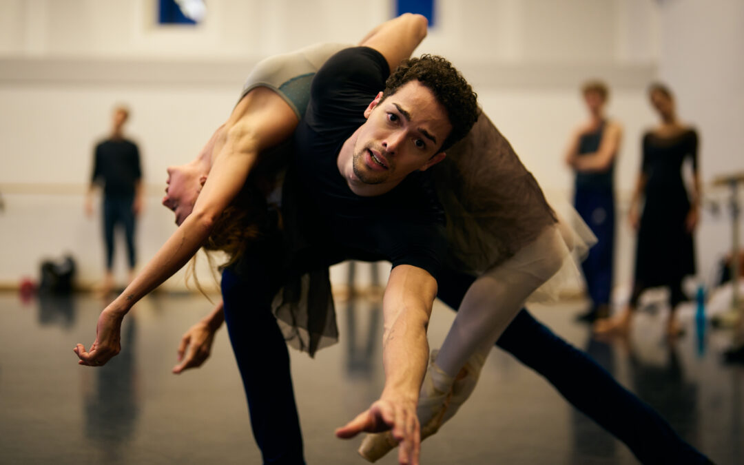 Nureyev Resurfaces at Staatsballett Berlin