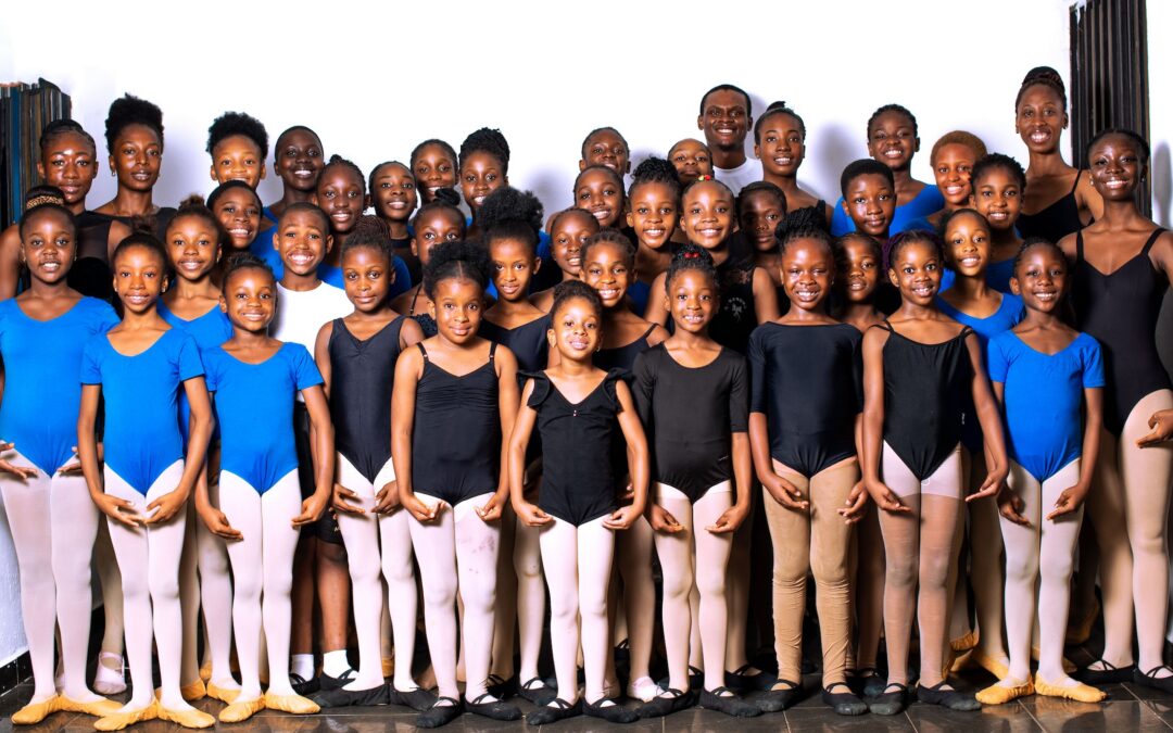 How Above Ballet Company Is Raising the Standard of Ballet Training in Nigeria
