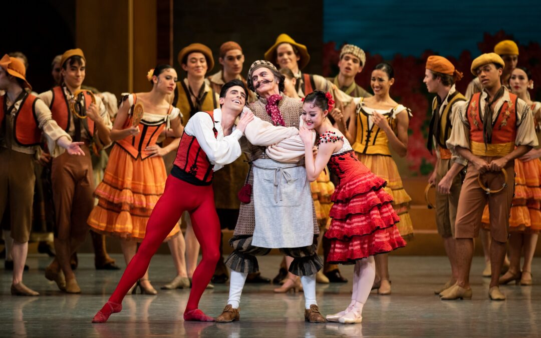Val Caniparoli on Leaving San Francisco Ballet to Focus on Choreography—After More Than Five Decades Onstage