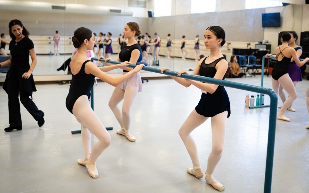 Are You Using Your Plié Correctly?