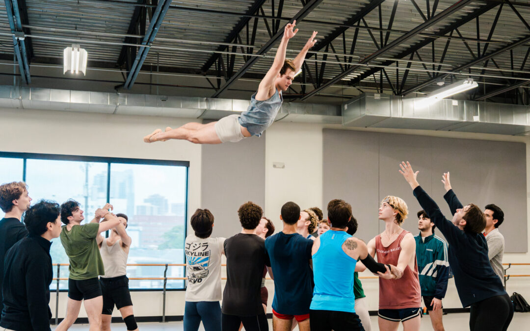Glen Tetley at 100: Celebrating the Choreographer Who Bridged Ballet and Modern Dance