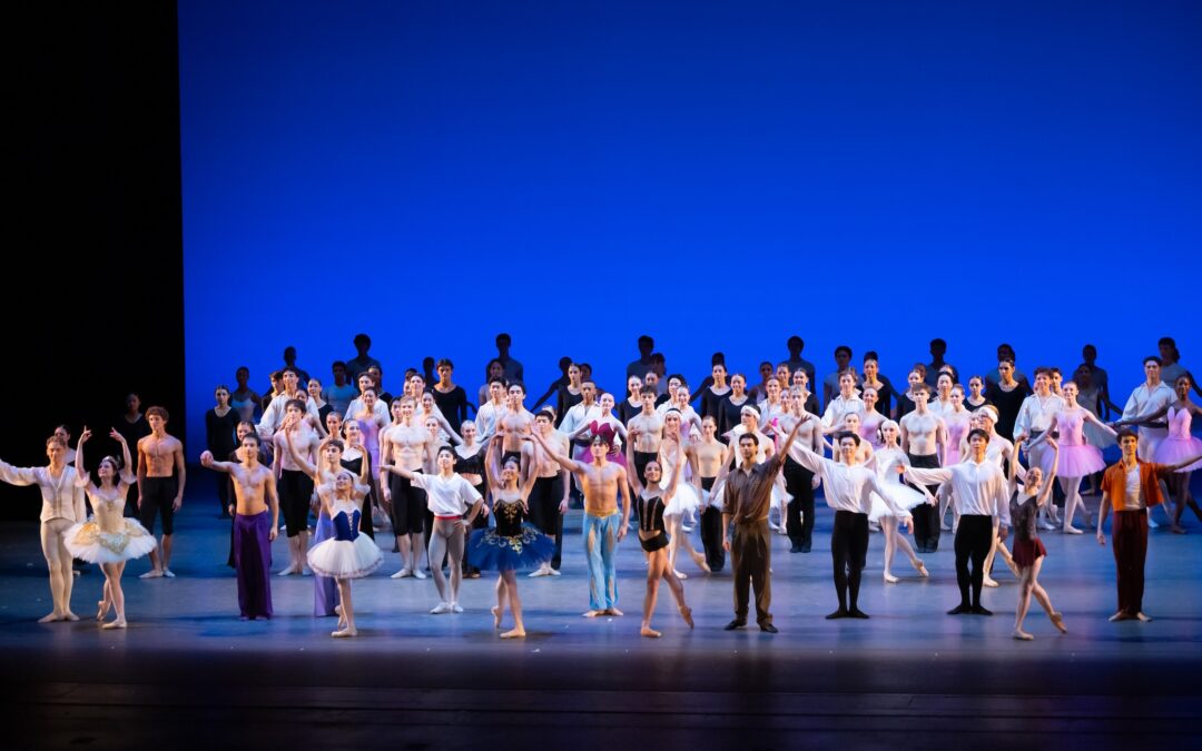 Behind the Scenes of YAGP’s 2026 International Dance School Festival