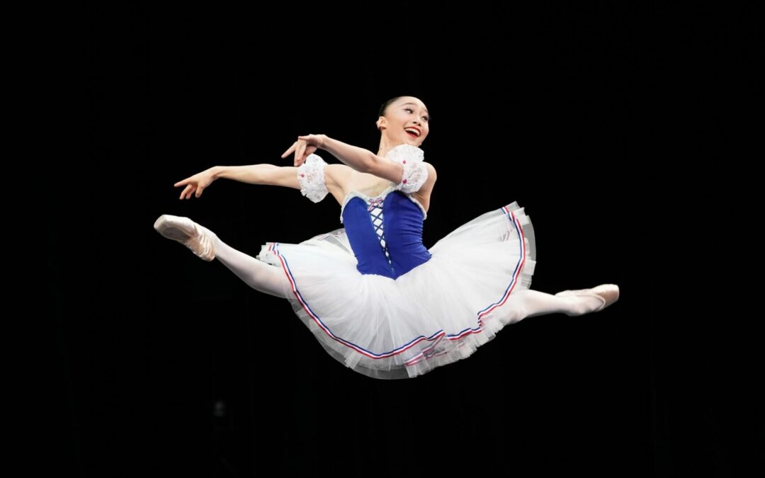 San Francisco Ballet School Student Crystal Huang Shares Her Daily Routine