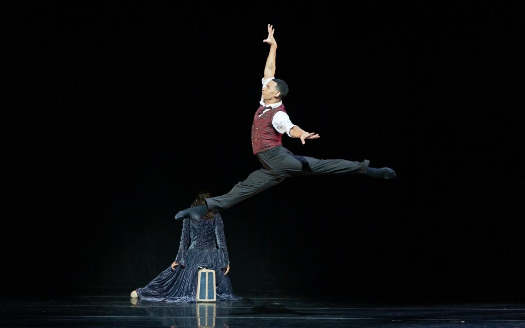 Oklahoma City Ballet’s Randolph Fernandez Reflects on His Brain Tumor Recovery