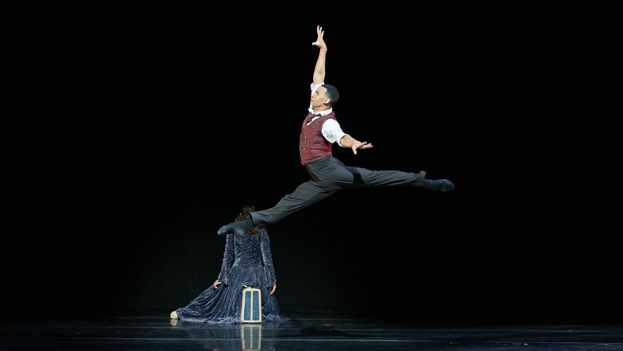 Oklahoma City Ballet's Randolph Fernandez Reflects on His Brain