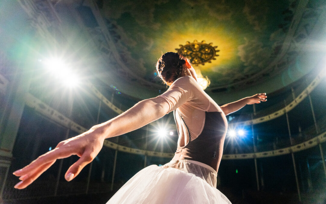 Can Dancers Get the Yips?