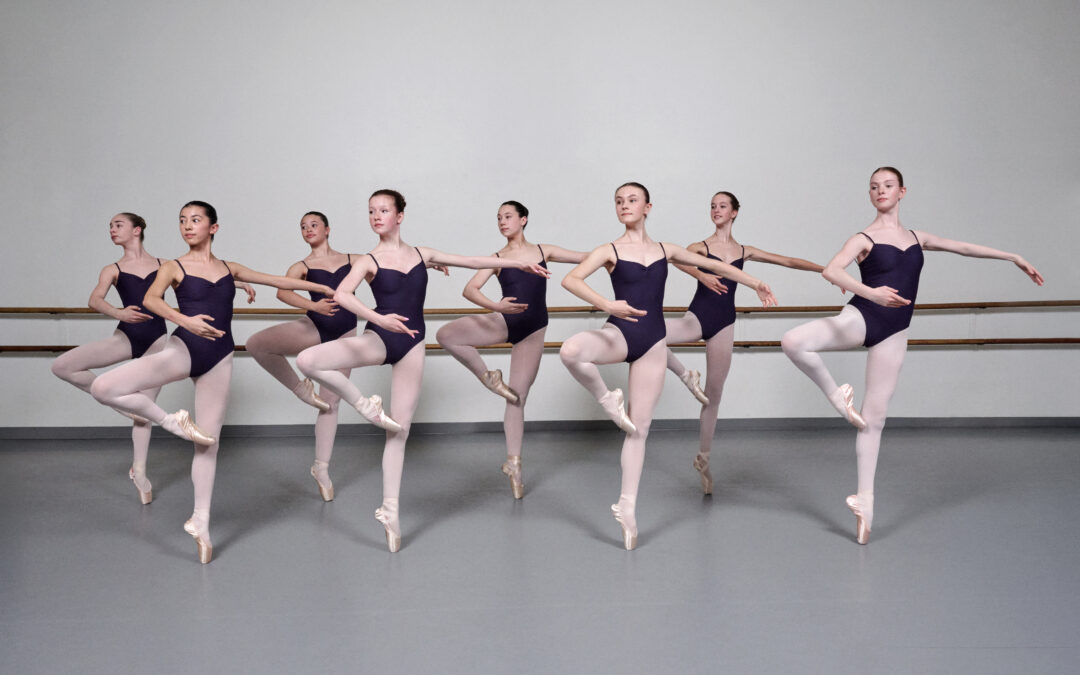 Westside School of Ballet Bridges Training and the Professional Stage 