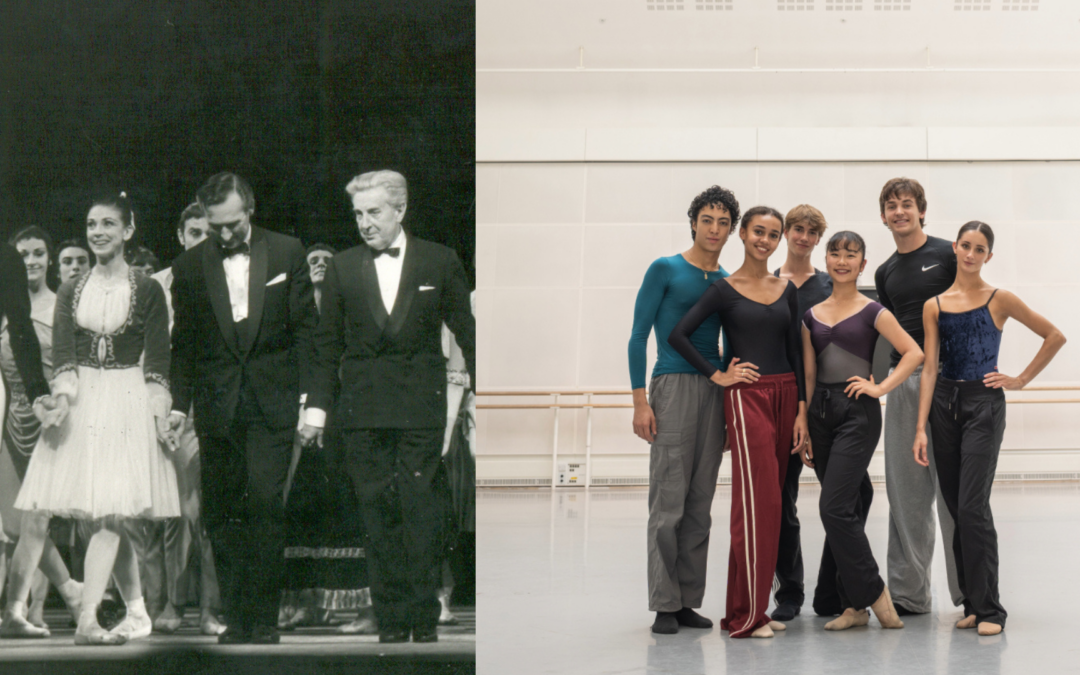 The Royal Academy of Dance and the Frederick Ashton Foundation Partner Up for 2026 Margot Fonteyn International Ballet Competition