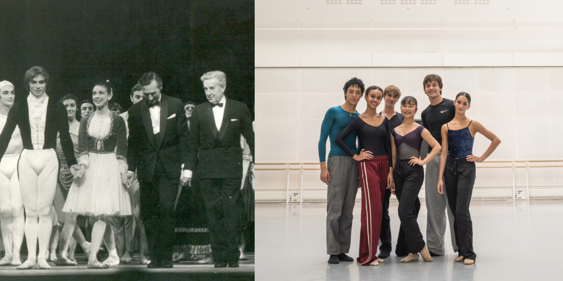 The Royal Academy of Dance and the Frederick Ashton Foundation Partner Up  for 2026 Margot Fonteyn International Ballet Competition - Pointe Magazine