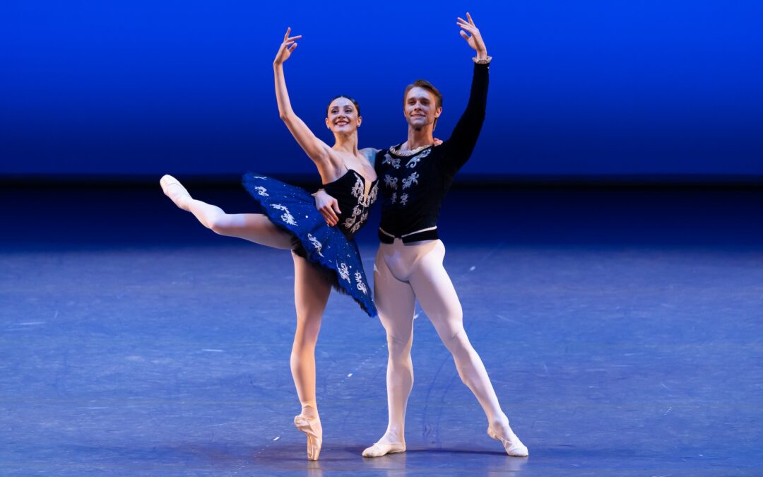 La Scala Ballet Étoile Nicoletta Manni on Love, Family, and the Payoff of Hard Work