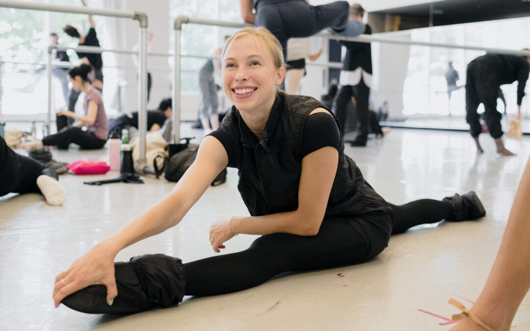 National Ballet of Canada’s Calley Skalnik Works Out to Complement Repertoire