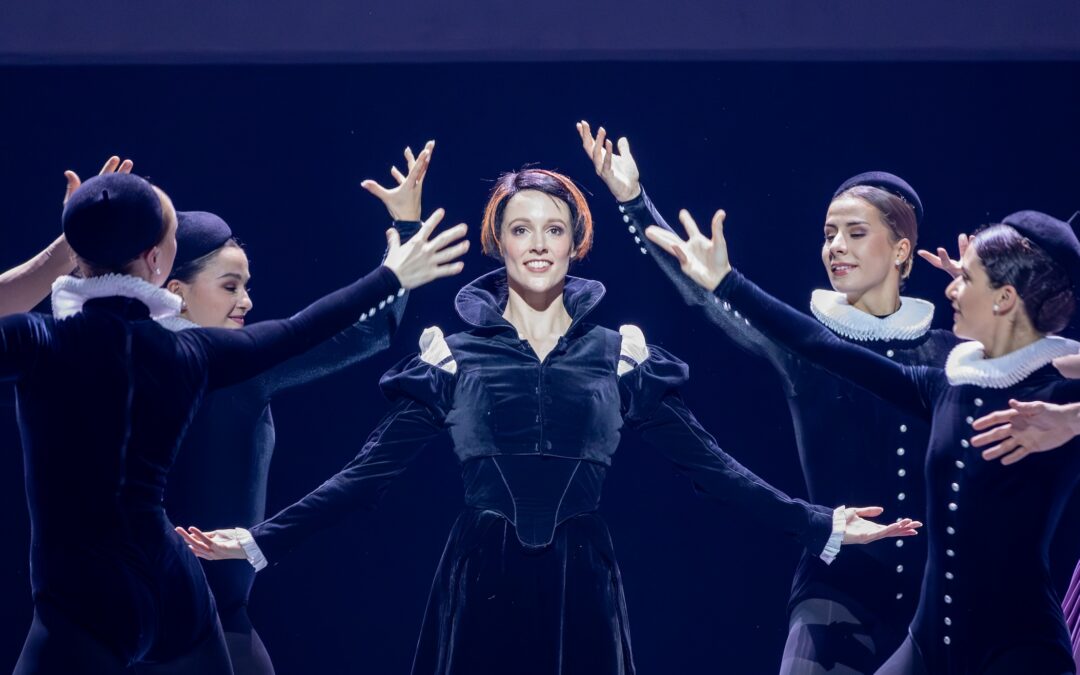 Scottish Ballet’s Mary, Queen of Scots Tours to the U.S.