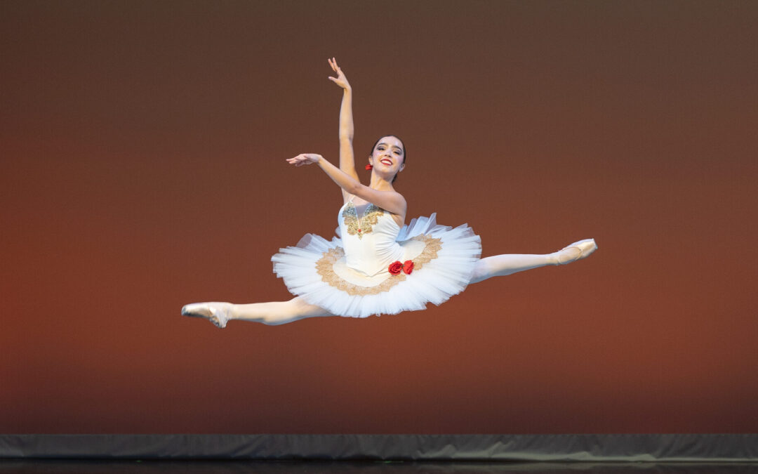Young Dancers Prepare for the 2026 Helsinki International Ballet Competition