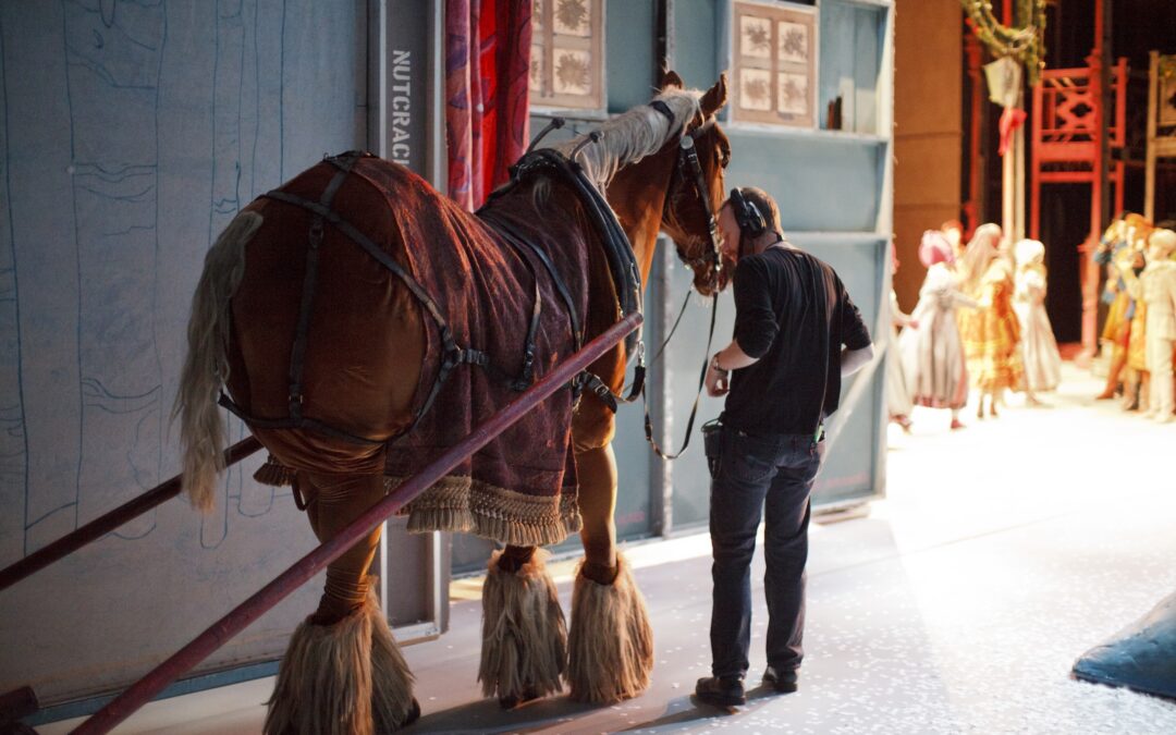Backstage Magic: How Stage Managers Help Ballets Come to Life