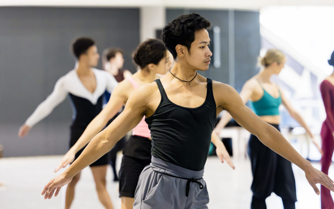 BalletX Looks to the Future With The Four Seasons Reimagined
