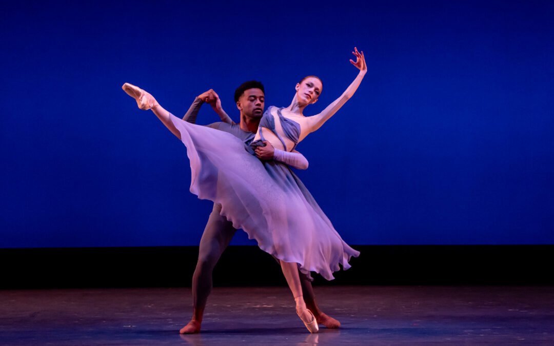 Meet Cassidy Cocke, the Dancer Flexing Her Creative Muscles in Magazine Production