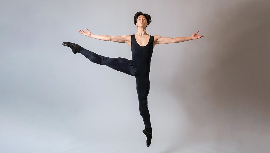 Takumi Miyake: ABT’s Gracious Virtuoso