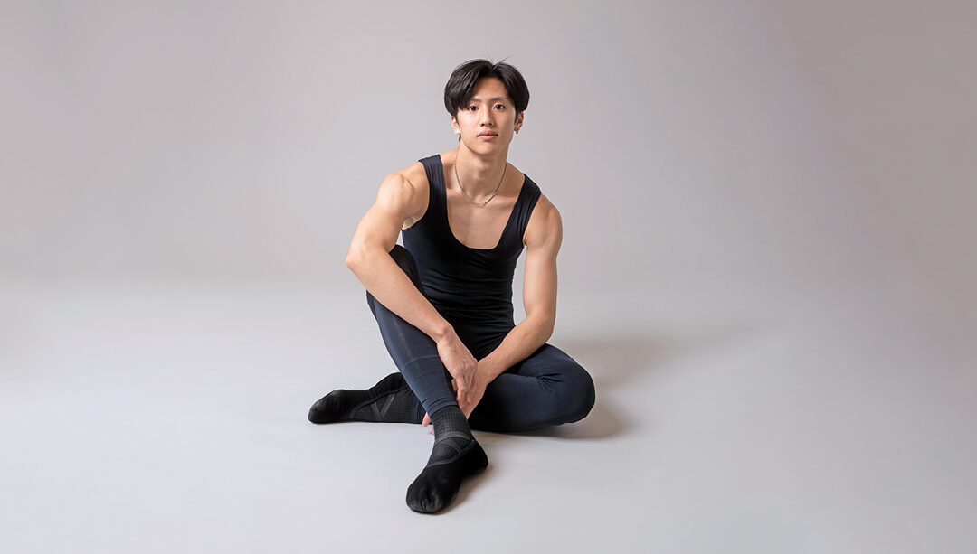 Quickfire Questions With May/June Digital Cover Star Takumi Miyake