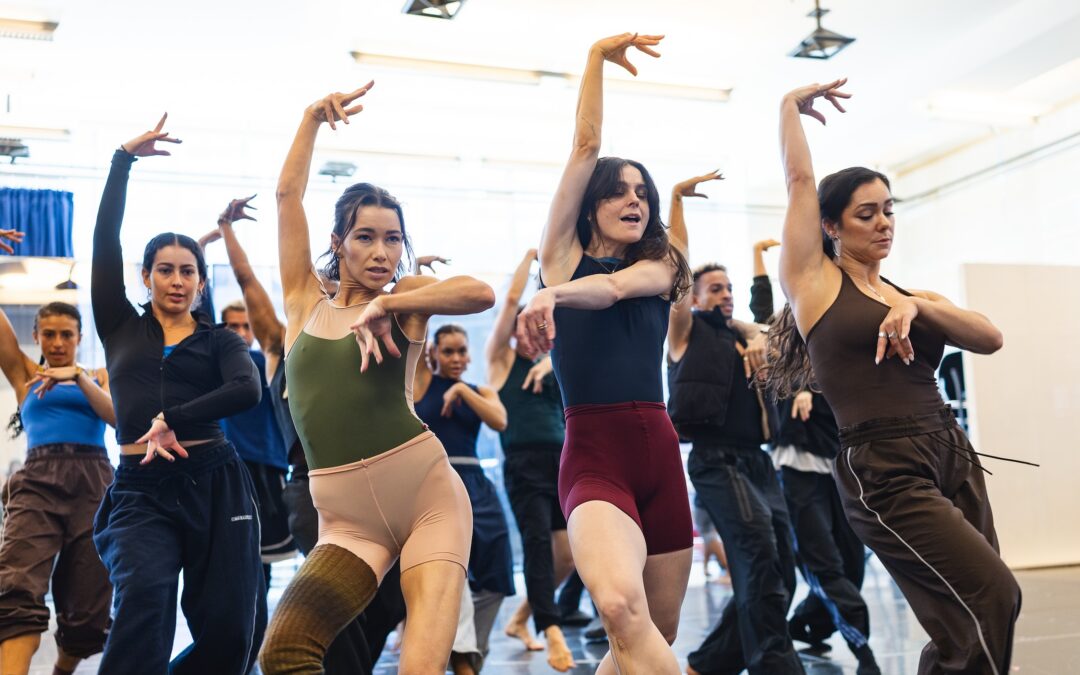 As the Black Swan Musical Premieres, Dancer Ava Noble Takes Us Behind the Scenes